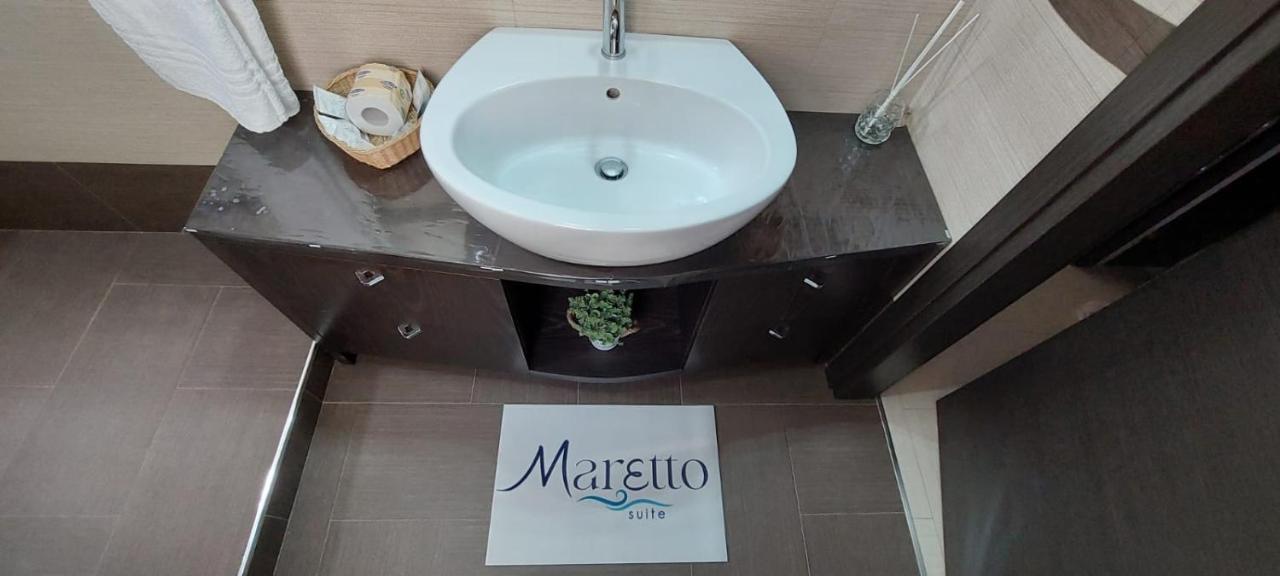 Maretto Suite Бриндизи Экстерьер фото